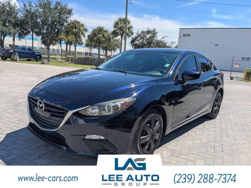 2016 Mazda MAZDA3 i Sport