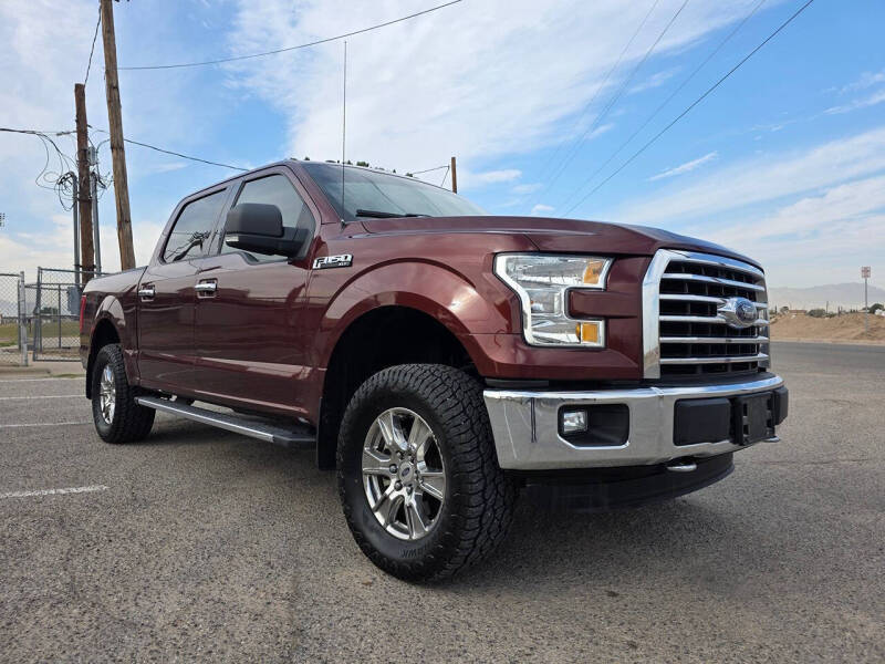 2015 Ford F-150 XLT
