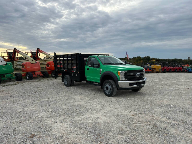 2017 Ford F-450 Super Duty
