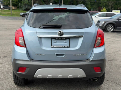2013 Buick Encore Convenience