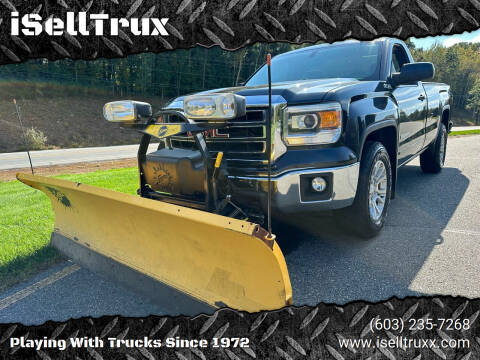 2014 GMC Sierra 1500 for sale at iSellTrux in Hampstead NH