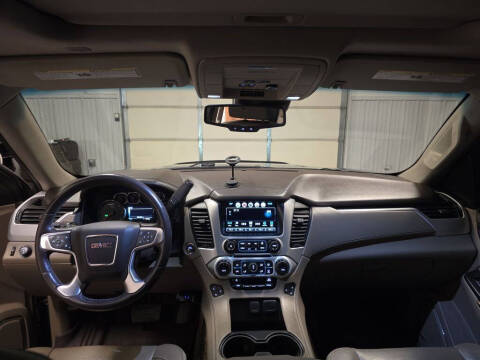 2019 GMC Yukon XL SLT
