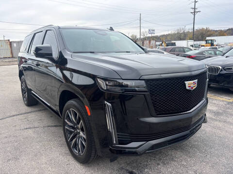 2023 Cadillac Escalade Sport