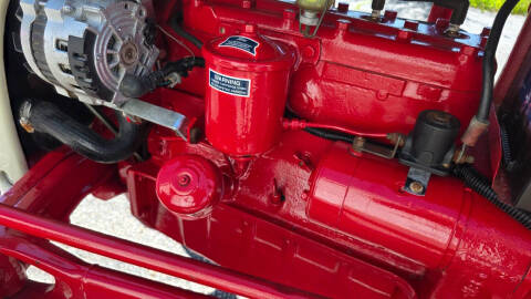 1952 Ford 8N Tractor