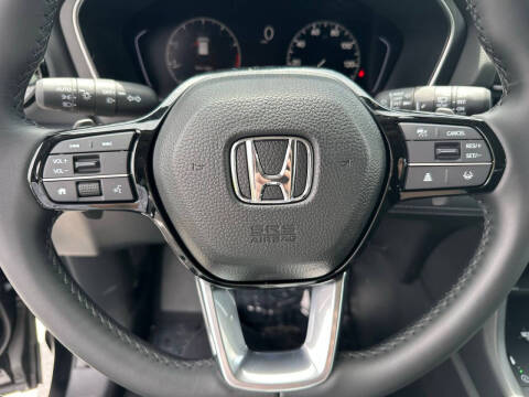 2025 Honda Pilot Touring