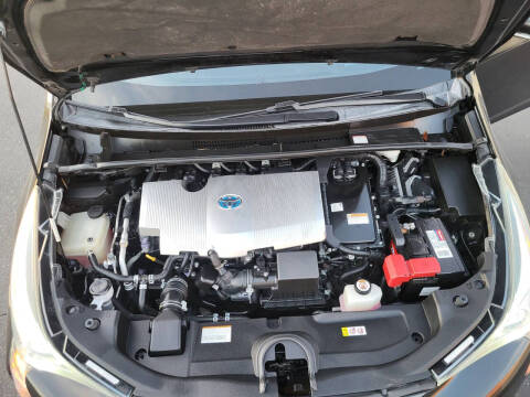 2018 Toyota Prius