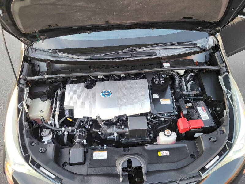 2018 Toyota Prius