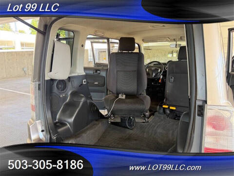 2005 Scion xB