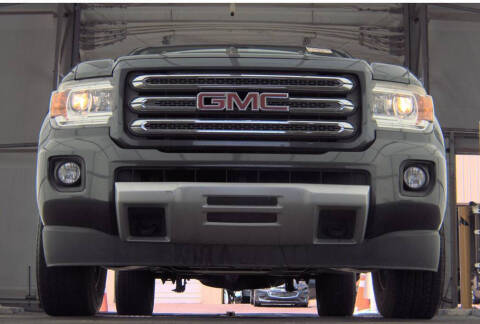 2015 GMC Canyon SLE