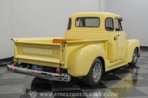 1951 Chevrolet 3100