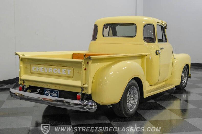 1951 Chevrolet 3100