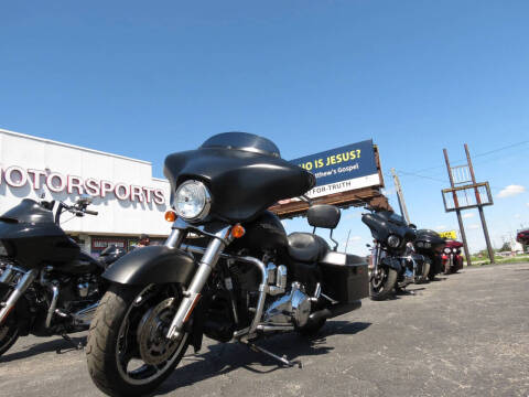 2013 Harley-Davidson Street Glide