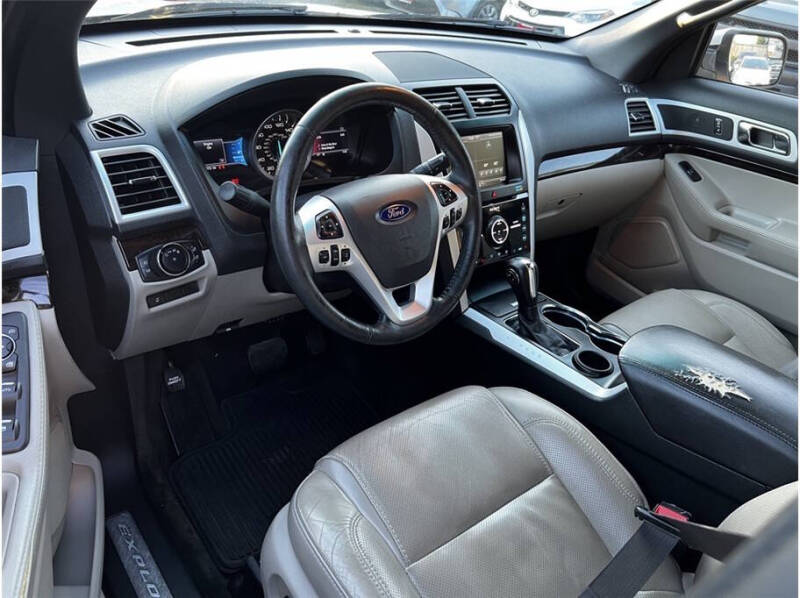 2014 Ford Explorer Limited