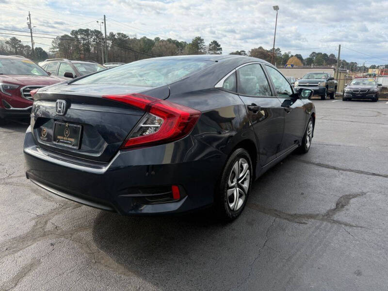 2018 Honda Civic LX