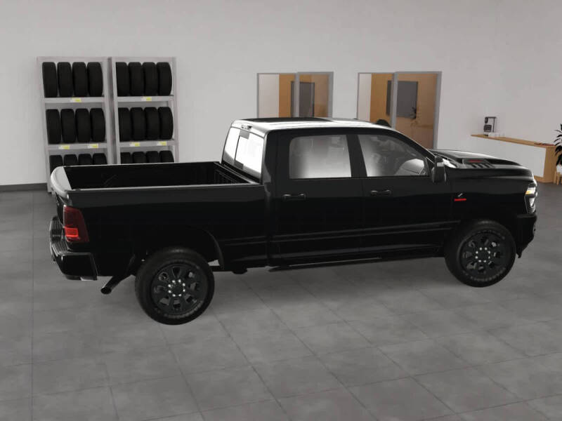 2025 RAM 2500 Laramie