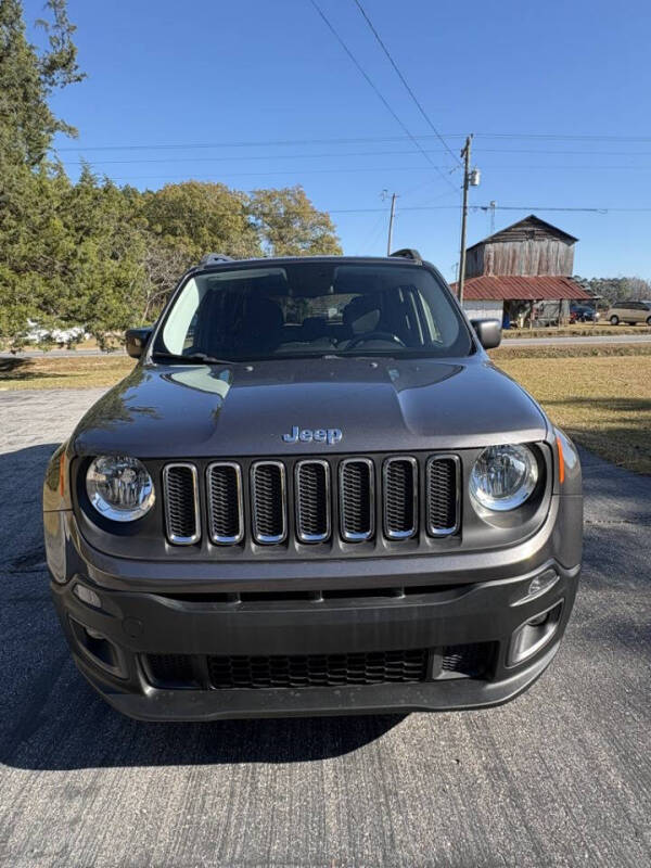 2016 Jeep Renegade Latitude