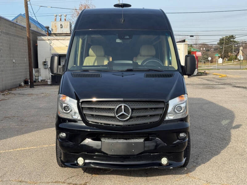 2017 Freightliner Sprinter 3500