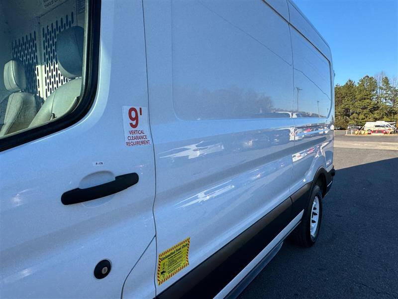 2019 Ford Transit 150