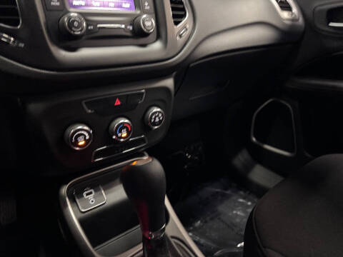 2018 Jeep Compass Sport