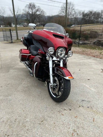 2018 Harley-Davidson Ultra Limited