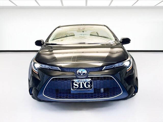 2021 Toyota Corolla XLE