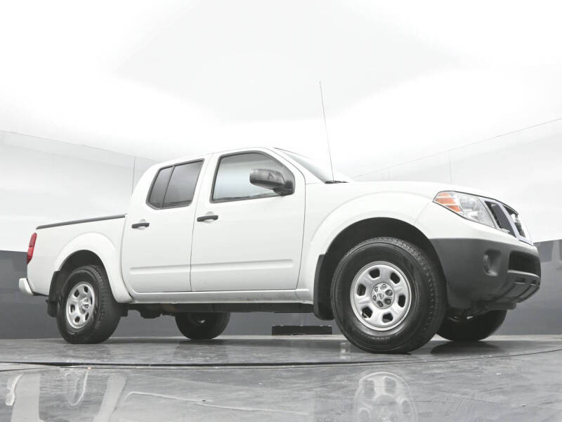 2019 Nissan Frontier
