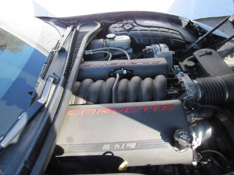 1998 Chevrolet Corvette