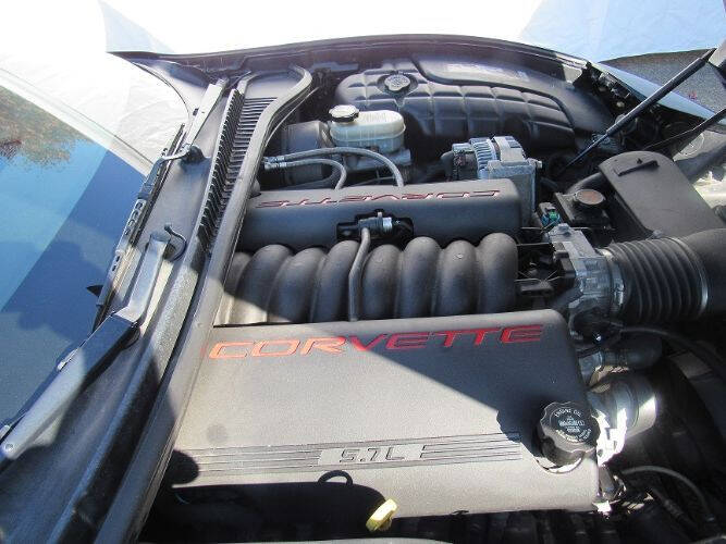 1998 Chevrolet Corvette