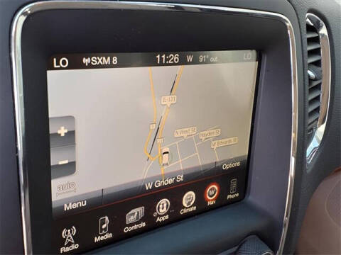 2015 Dodge Durango Citadel