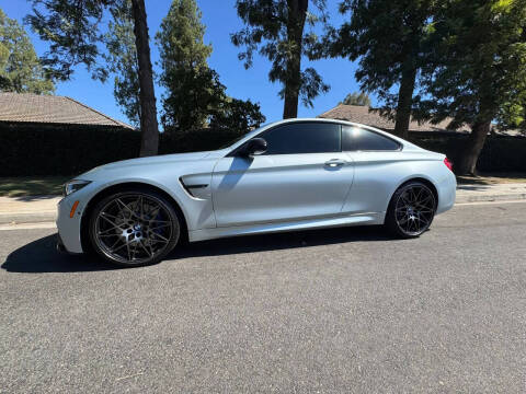2018 BMW M4
