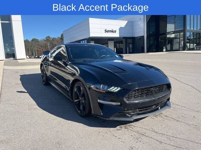 2022 Ford Mustang EcoBoost