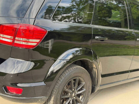 2020 Dodge Journey SE Value