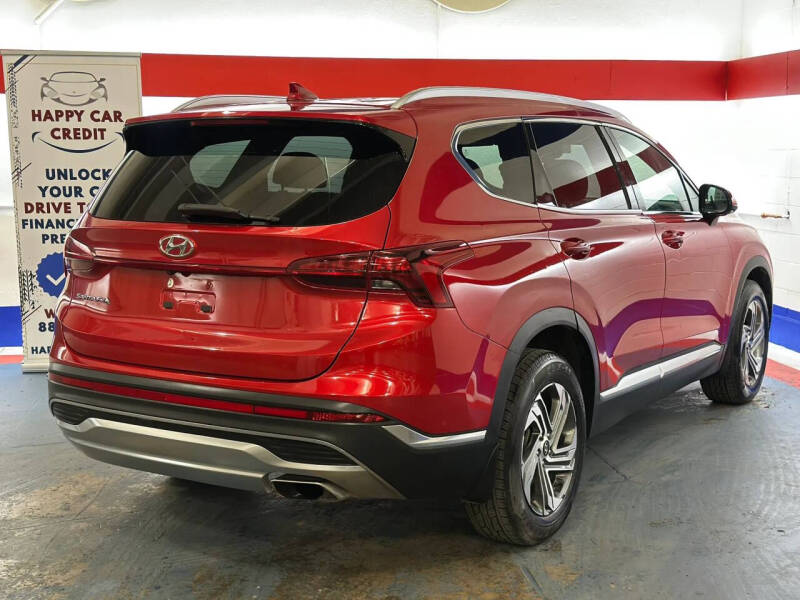 2022 Hyundai Santa Fe SEL