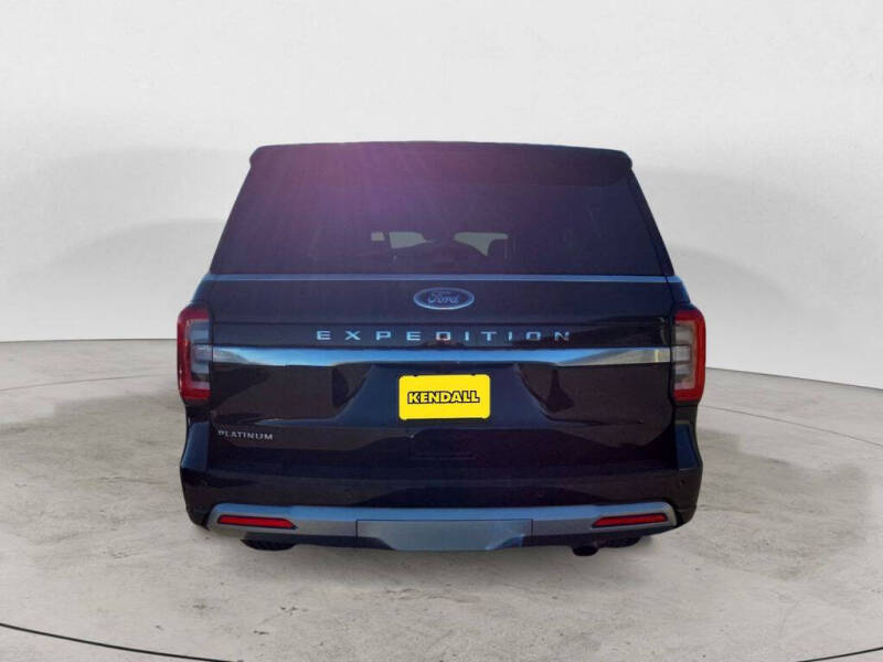 2023 Ford Expedition Platinum