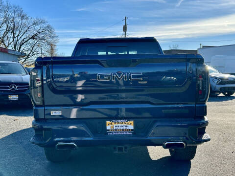 2020 GMC Sierra 1500 Elevation