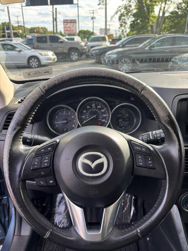 2014 Mazda CX-5 Touring