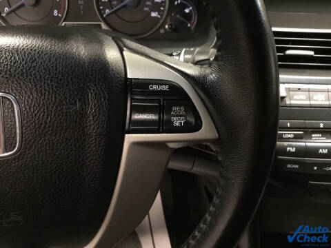 2011 Honda Accord Crosstour EX-L