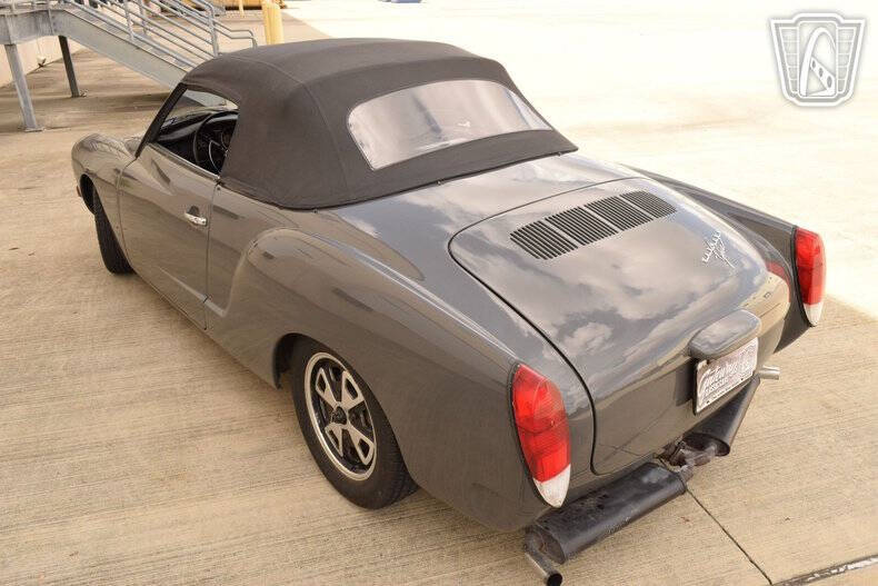 1973 Volkswagen Karmann Ghia