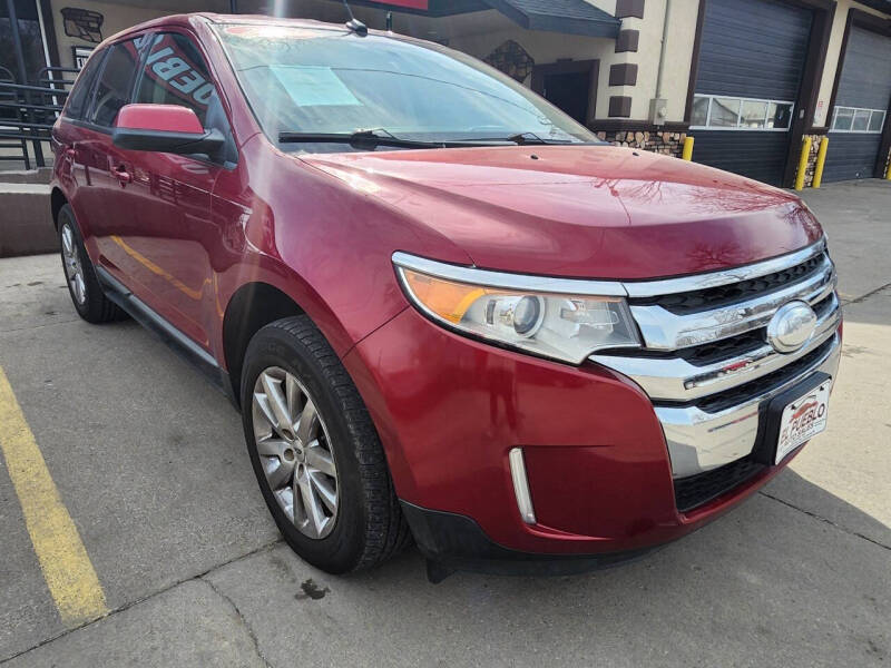 2013 Ford Edge SEL