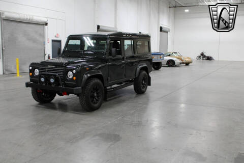 1996 VCAR Defender 1