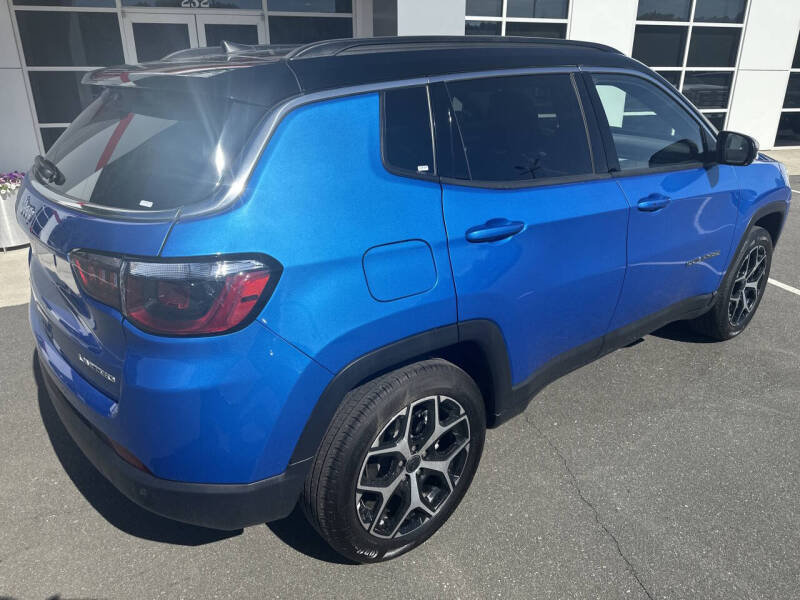 2025 Jeep Compass Limited