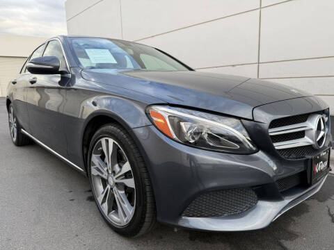 2015 Mercedes-Benz C-Class C 300 4MATIC