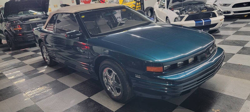 1995 Oldsmobile Cutlass Supreme