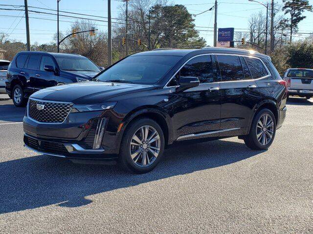 2020 Cadillac XT6 for sale at Gentry & Ware Motor Co. in Opelika AL