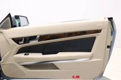 2014 Mercedes-Benz E-Class E 550