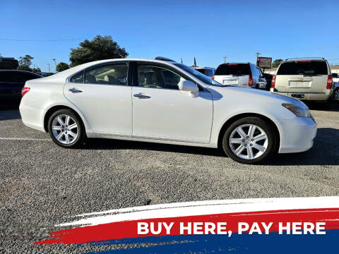 2008 Lexus ES 350 for sale at Rodgers Enterprises in North Charleston SC