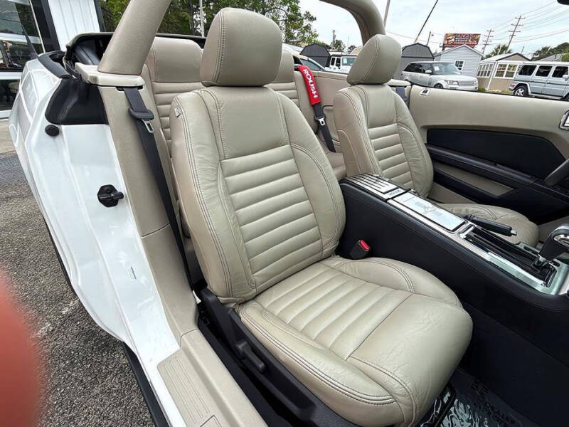 2010 Ford Mustang GT