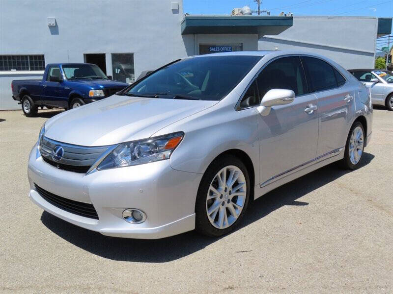 2010 Lexus HS 250h Premium