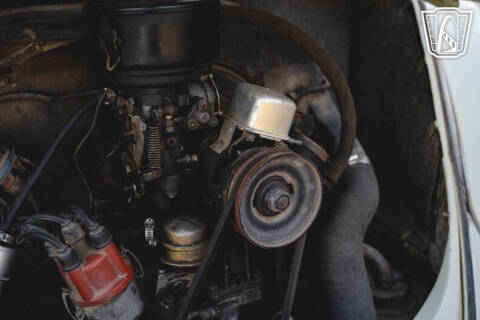 1965 Volkswagen Beetle