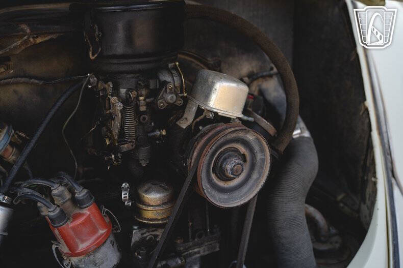 1965 Volkswagen Beetle